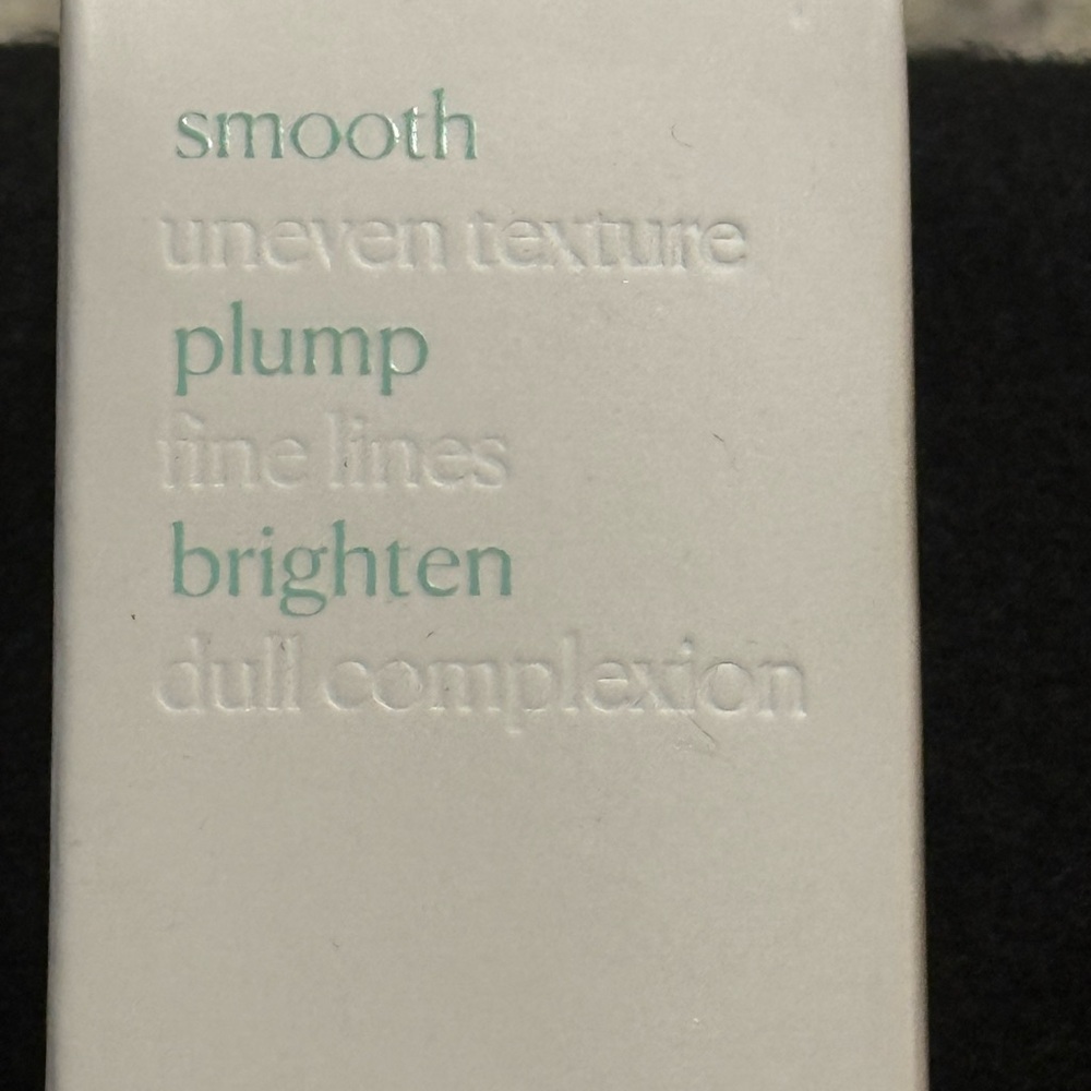 Qure 1oz All-In-One Face Serum - NEW IN SEALED BOX. - Picture 5 of 6
